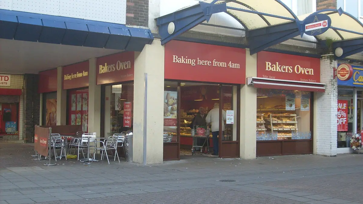 Hunters the Bakers – bakery in Smithills, Bolton